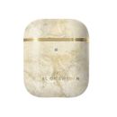 iDeal of Sweden Maskica Husa cu Incarcare AirPods 1st& 2nd Generation Sandstorm Marble