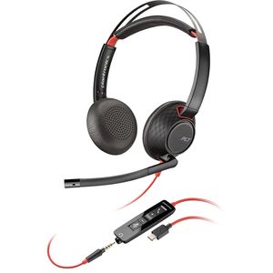 Blackwire 5220 C5220 Casti USB-C