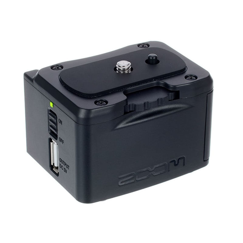 ZoomBCQ2nCarcasaBateriipentruZoomQ2nsiQ2n4K