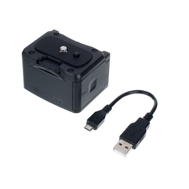 ZoomBCQ2nCarcasaBateriipentruZoomQ2nsiQ2n4K