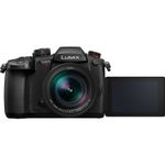 PanasonicLumixDCGH5M2LEAparatFotoMirrorlessKitCuLeica1260mmf284