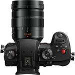 PanasonicLumixDCGH5M2LEAparatFotoMirrorlessKitCuLeica1260mmf284