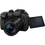 PanasonicLumixDCGH5M2LEAparatFotoMirrorlessKitCuLeica1260mmf284