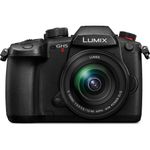 PanasonicLumixDCGH5IIAparatFotoMirrorlessKitcuLumixGVario1260mmf3556
