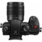 PanasonicLumixDCGH5IIAparatFotoMirrorlessKitcuLumixGVario1260mmf3556
