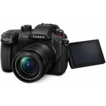 PanasonicLumixDCGH5IIAparatFotoMirrorlessKitcuLumixGVario1260mmf3556