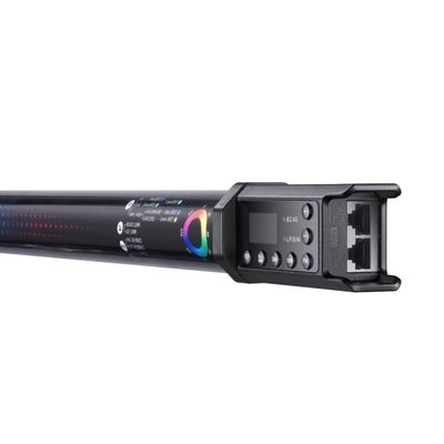 Godox Kit 4x TL60 RGB Tube Light Lampa LED 2700-6500K si Telecomanda