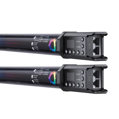 Godox Kit 2x TL60 RGB Tube Light Lampa LED 2700-6500K si Telecomanda