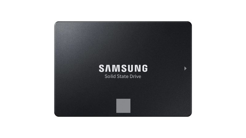 Samsung MZ-77E1T0B 870 EVO SSD 1TB SATA III 2.5 inch - F64.ro - F64.ro