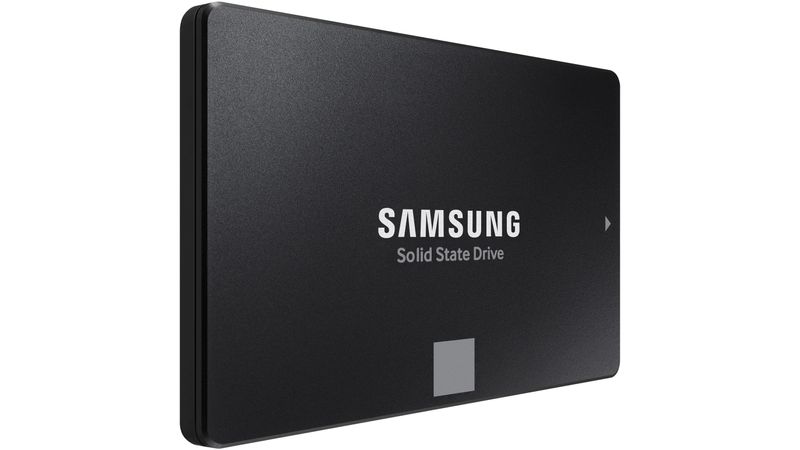 Samsung MZ-77E1T0B 870 EVO SSD 1TB SATA III 2.5 inch - F64.ro - F64.ro