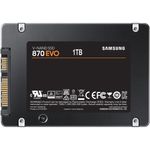 SamsungMZ77E1T0B870EVOSSD1TBSATAIII25inch