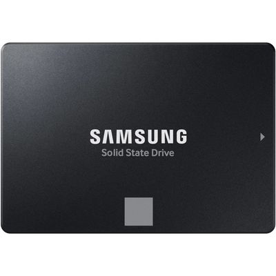 Samsung MZ-77E2TB 870 EVO SSD  2TB SATA III 2.5 inch