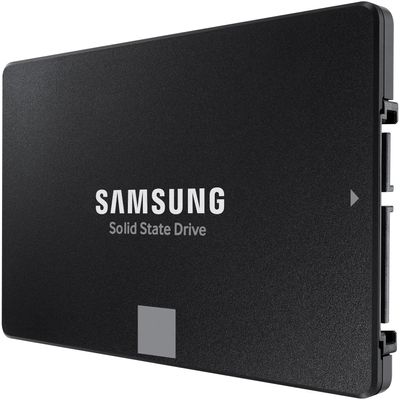 Samsung MZ-77E2TB 870 EVO SSD  2TB SATA III 2.5 inch