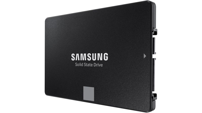Samsung MZ-77E2TB 870 EVO SSD 2TB SATA III 2.5 inch - F64.ro - F64.ro