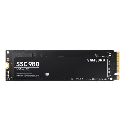 Samsung MZ-V8V1T0BW 980 SSD  1TB PCIe/NVMe M.2