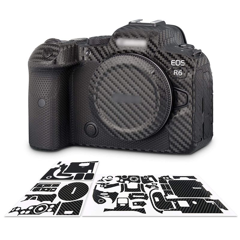 JJC-KS-EOSR6CF-Skin-Protector-Anti-Zgariere-pentru-Canon-EOS-R6