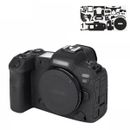 JJC KS-EOSR5MK Skin Protector Anti-Zgariere pentru Canon EOS R5 Matrix Black
