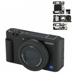 JJC-KS-ZV1CF-Skin-Protector-Anti-Zgariere-pentru-Sony-ZV-1-Carbon-Fiber-Black
