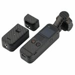 JJC-KS-OP2CF-Skin-Protector-Anti-Zgariere-pentru-DJI-OSMO-POCKET-2-Carbon-Fiber-Black