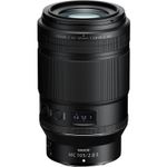 NikonZ105mmObiectivFotoMirrorless28VRmirrorless