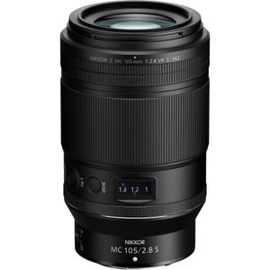 Nikon Z 105mm F2.8 VR Obiectiv Foto Mirrorless