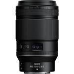 NikonZ105mmObiectivFotoMirrorless28VRmirrorless