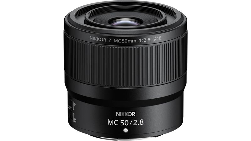 Nikon Z 50mm F 2.8 Obiectiv Foto Mirrorless Macro - F64.ro - F64.ro