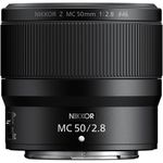 NikonZ50mmObiectivFotoMirrorless28VR