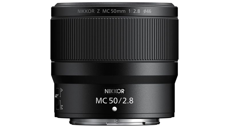 Nikon Z 50mm F 2.8 Obiectiv Foto Mirrorless Macro - F64.ro - F64.ro
