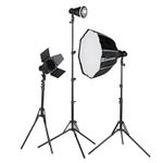 QuadraliteSVL400Kit3LampiLED40W