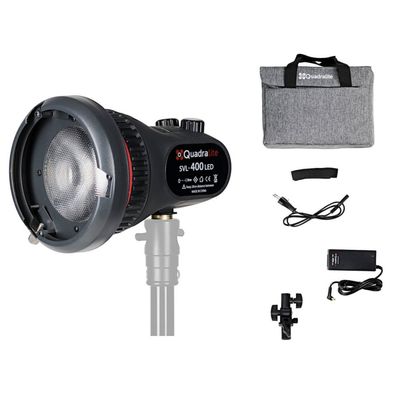 Quadralite SVL-400 PLUS Lampa LED  40W