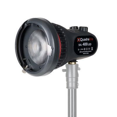 Quadralite SVL-400 PLUS Lampa LED  40W