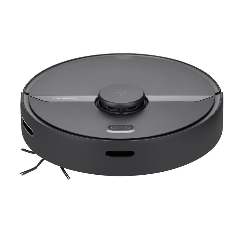 Roborock-S6-Pure-Aspirator-Robot-Google-Assistant---Alexa-5200-mAH-Negru