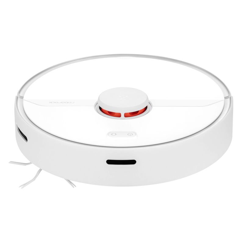 Roborock-S6-Pure-Aspirator-Robot-Google-Assistant---Alexa-5200-mAH-Alb