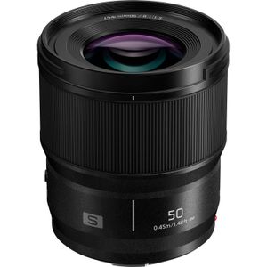 Panasonic Lumix S 50mm F1.8 Obiectiv Foto Mirrorless Full Frame L-mount