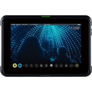 Atomos Shinobi 7 Monitor HDR 7" 4K HDMI SDI