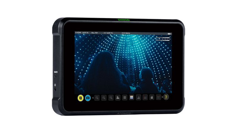 Atomos Shinobi 7 Monitor HDR 7