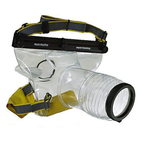 Ewa-Marine Resigilat: Ewa-Marine U-AZ - husa subacvatica pentru aparate SLR cu zoom lung - RS102843
