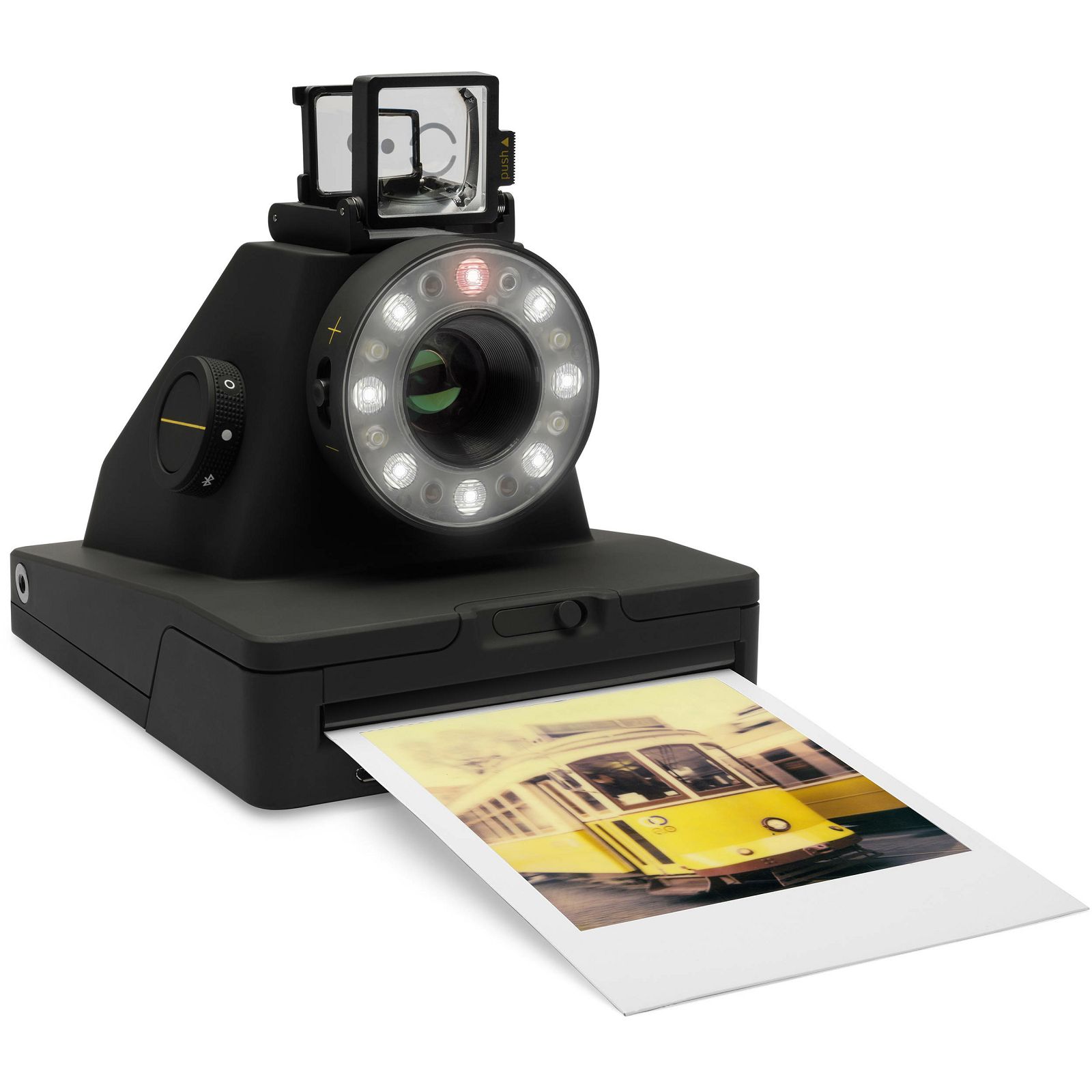 aparate foto instant Resigilat: Impossible I-1 Aparat Foto Instant Negru - RS125027483-1