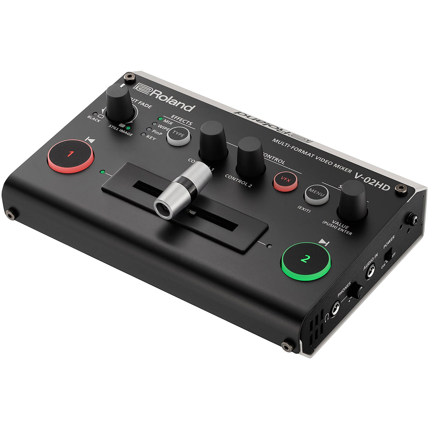 Roland VRC-01 Aerocaster Switcher Audio-Video Streaming Wireless