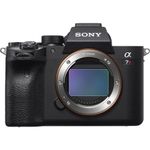 Sony A7R IV A Aparat Foto Mirrorless Full-Frame 61MP 4K Body Negru