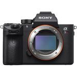 SonyA7RIIIABodyAparatFotoMirrorless42MPFullFrame4K