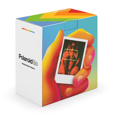 Polaroid Go Film Color Double Pack