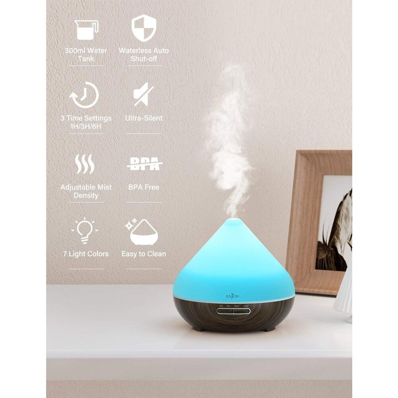 difuzor-aroma-terapie-taotronics-tt-ad002-cu-led-7-culori-auto-oprire-wenge-63649-4