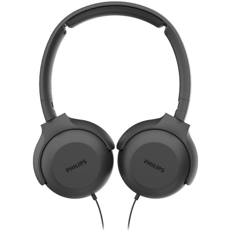 Philips-TAUH201BK-Casti-Audio-On-Ear--cu-Fir-Microfon-Negru.3
