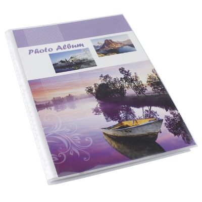ProCart Travel Album Foto 20 Fotografii 10x15 Slip-in 12 File Model Boat
