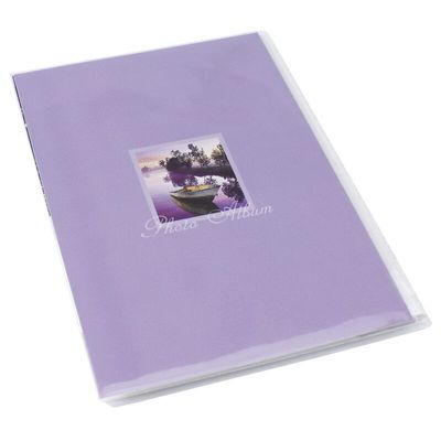 ProCart Travel Album Foto 20 Fotografii 10x15 Slip-in 12 File Model Boat