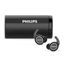 Philips TAST702BK Casti Audio In-Ear Sport True Wireless Negru