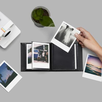 Polaroid Album Foto Small 40 Poze