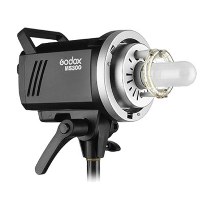 Godox MS300-F Kit 2 Blituri 300W  cu Accesorii